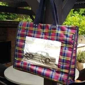 Agnes B Homme Cadillac Tote Bag